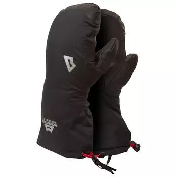 Перчатки Mountain Equipment Redline Mitt, черный