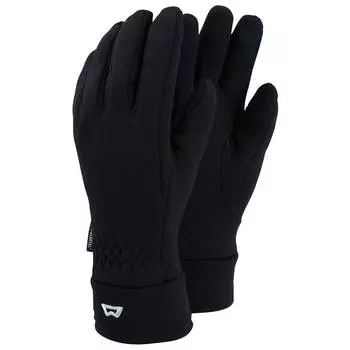 Перчатки Mountain Equipment Touch Screen Glove, черный