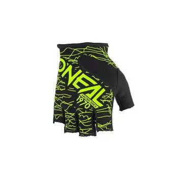 Перчатки MTB DROP FINGERLESS унисекс Black O'NEAL, цвет gelb