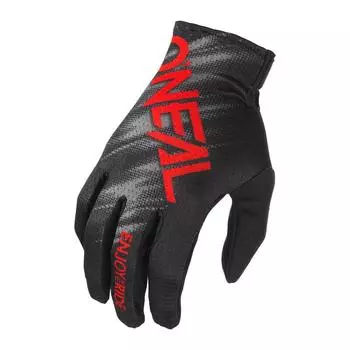 Перчатки MTB MATRIX унисекс Black O'NEAL, цвет rot