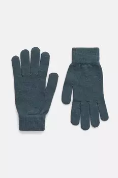 Перчатки мужские PS Paul Smith, бирюзовый