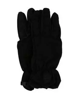 Перчатки мужские Stone Island, черный