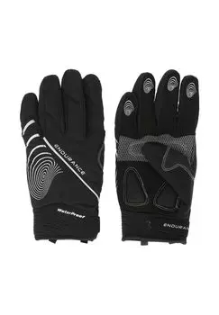 Перчатки на пальцы Amiens со светоотражающими элементами ENDURANCE, цвет India Ink