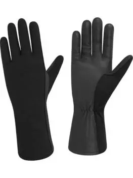 Перчатки на пальцы Normani Outdoor Sports, черный