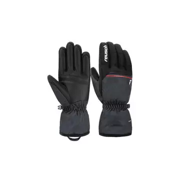 Перчатки на пальцы Reusch Snow King, цвет schwarz