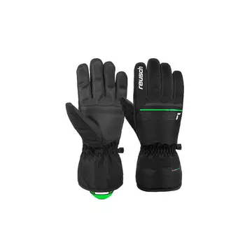 Перчатки на пальцы Reusch Snow King, цвет gruen