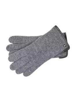 Перчатки на пальцы Roeckl, цвет flanell