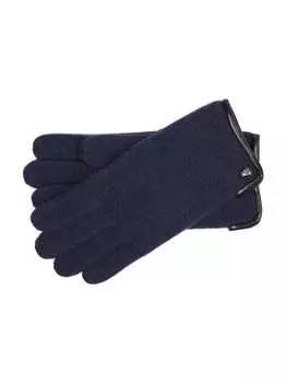 Перчатки на пальцы Roeckl, цвет nachtblau
