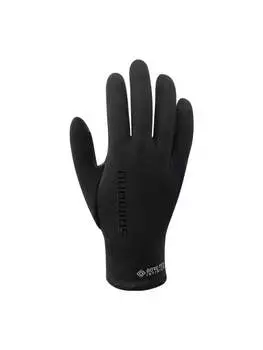 Перчатки на пальцы SHIMANO, черный