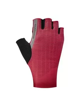 Перчатки на пальцы SHIMANO, красный