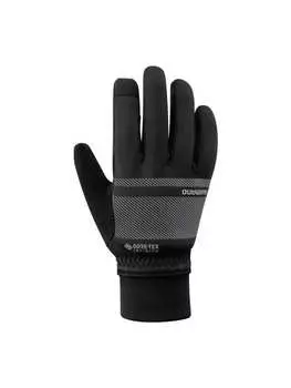 Перчатки на пальцы SHIMANO, серый