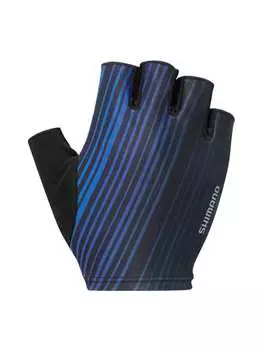 Перчатки на пальцы SHIMANO, синий