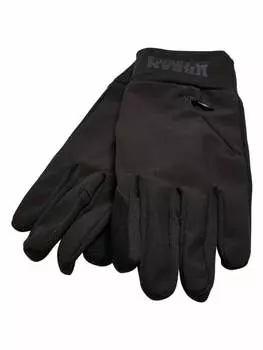 Перчатки на пальцы Urban Classics, черный