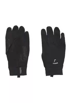 Перчатки на палец Arien Storm reusch, цвет Black Silver