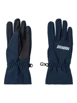 Перчатки NAME IT Gloves NKNAlfa, темно-синий