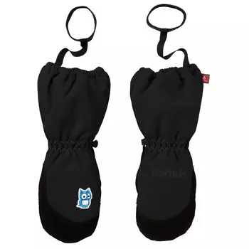 Перчатки Namuk Statement Gloves, черный