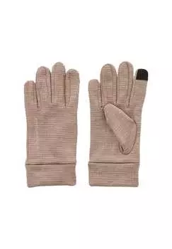 Перчатки Nevier с практичной технологией быстрого высыхания Endurance, коричневый