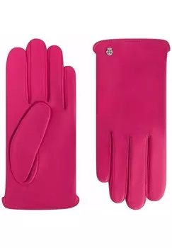 Перчатки NEW YORK Roeckl, розовый