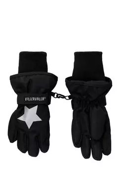 Перчатки NIGHT Villervalla, цвет schwarz