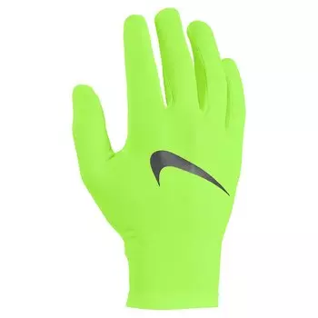 Перчатки Nike Miler Reg, салатовый
