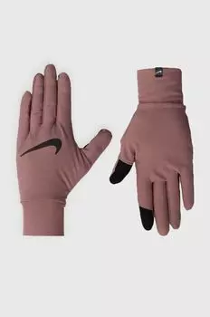 Перчатки Nike, розовый