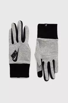Перчатки Nike, серый