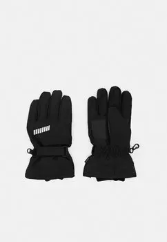 Перчатки NKNSNOW10 GLOVES UNISEX Name it, цвет black