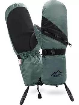 Перчатки normani Athletic Gloves Winnipeg, зеленый