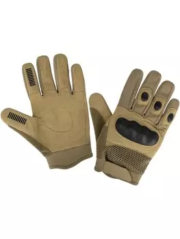 Перчатки normani Full Finger Gloves Airborne, бежевый