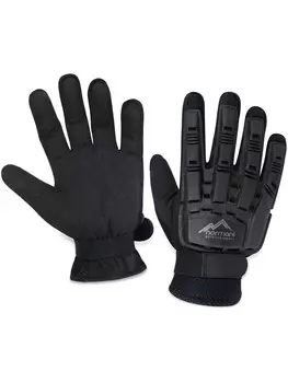 Перчатки normani Full Finger Gloves Last Man Standing, черный