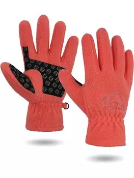 Перчатки normani Mississauga, цвет Light red