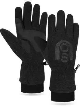 Перчатки Normani Outdoor Sports, черный