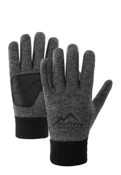 Перчатки normani Outdoor Sports, цвет grau