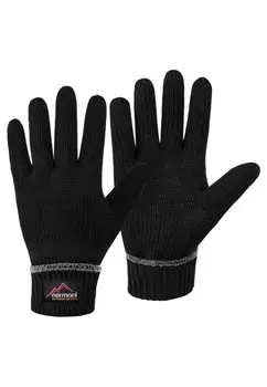 Перчатки normani Outdoor Sports, цвет schwarz