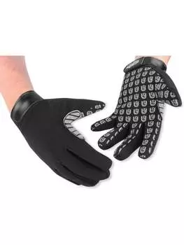 Перчатки Normani Outdoor Sports, цвет schwarz/grau