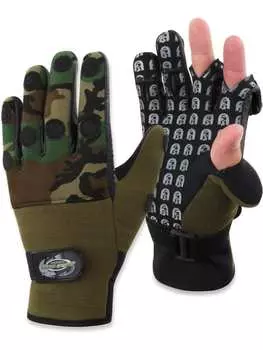 Перчатки Normani Outdoor Sports, цвет woodland
