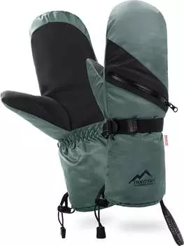 Перчатки Normani Outdoor Sports, серый