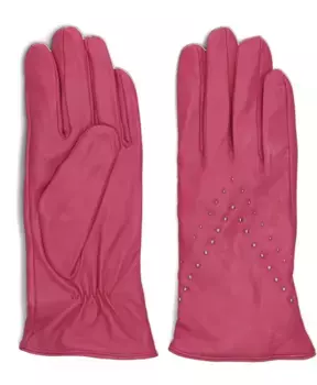 Перчатки Notre-V, розовый