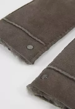 Перчатки NUUK Roeckl, серый