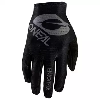Перчатки O'Neal Matrix Glove Stacked, черный