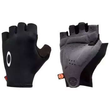 Перчатки Oakley Drops road 2.0 short, черный