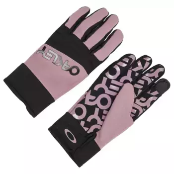 Перчатки Oakley Factory Pilot Core, розовый