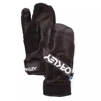 Перчатки Oakley Factory Winter 2 Trigger, черный