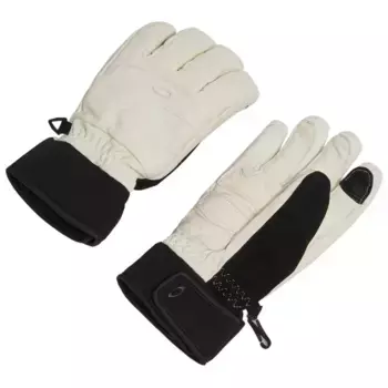 Перчатки Oakley Peak Leathers, белый