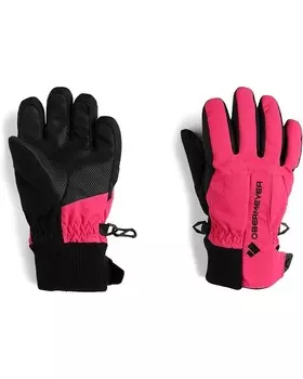 Перчатки Obermeyer Kids Thumbs Up Gloves, цвет Showstopper