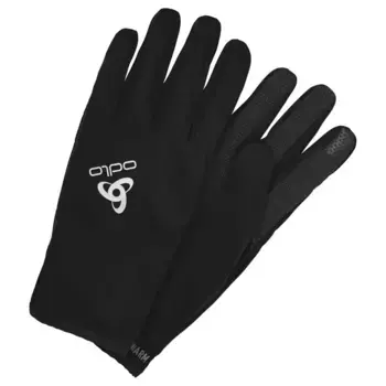 Перчатки Odlo Ceramiwarm Grip, черный
