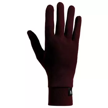 Перчатки Odlo Gloves Active Warm Eco, цвет Fudge