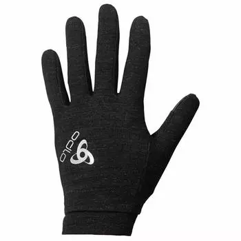 Перчатки Odlo Natural+ Warm, черный
