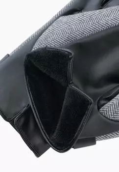 Перчатки Ombre, серый