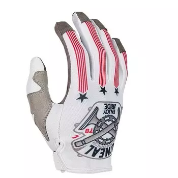 Перчатки Oneal Mayhem Piston V.23, белый